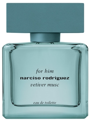 NARCISO RODRIGUEZ FOR HIM VETIVER MUSC EDT 50ML